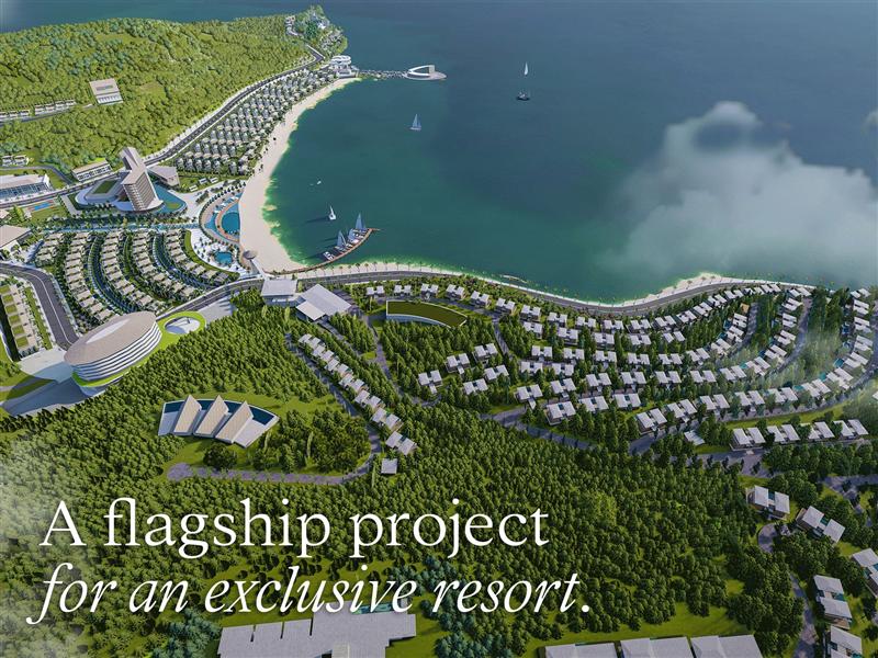 Thông tin tổng quan về dự án MeySenses Lucia Bay Bãi Lữ Nghệ An