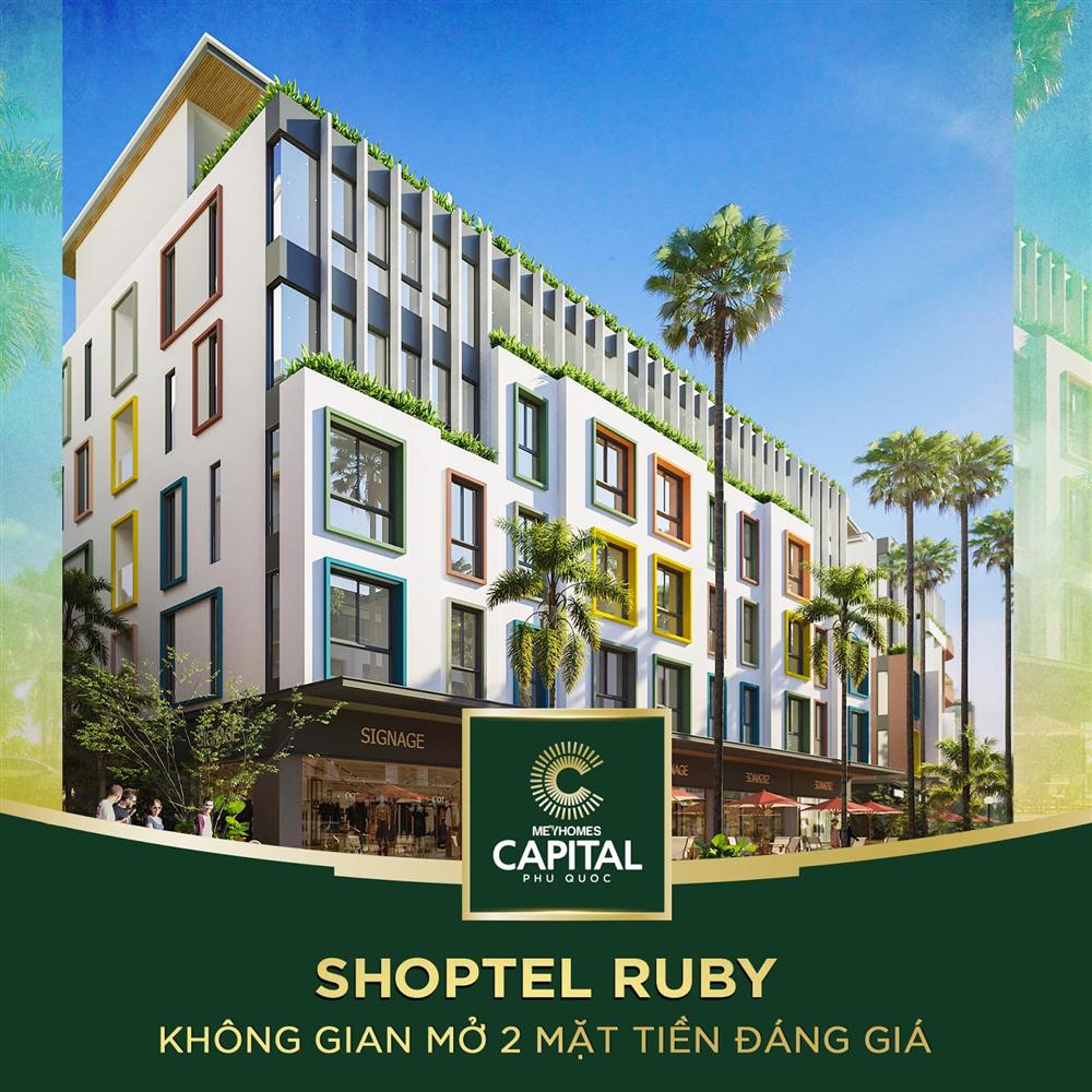 shoptel Ruby Rosada Meyhomes Capital Phú Quốc