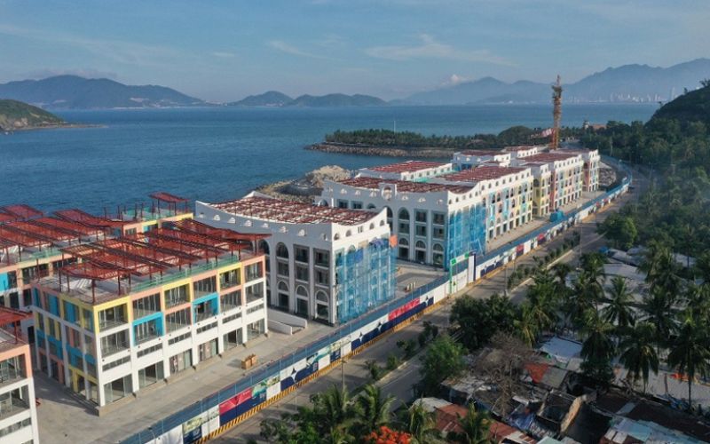 Tiến độ dự án Libera Nha Trang 2