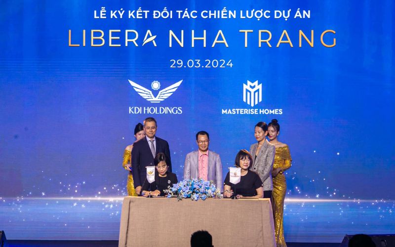 Tiến độ dự án Libera Nha Trang 5