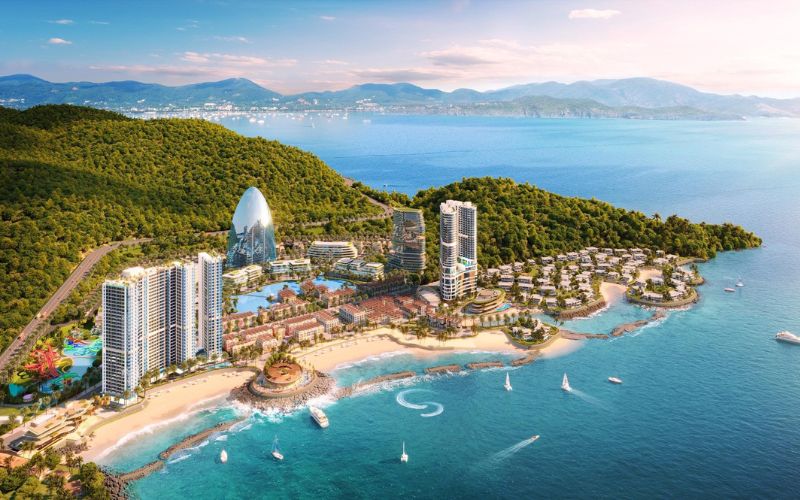 Tiến độ dự án Libera Nha Trang 6